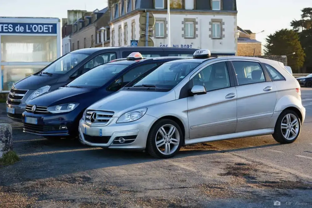 transport de groupes à Loctudy 