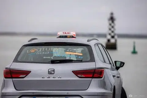 taxi à Loctudy 